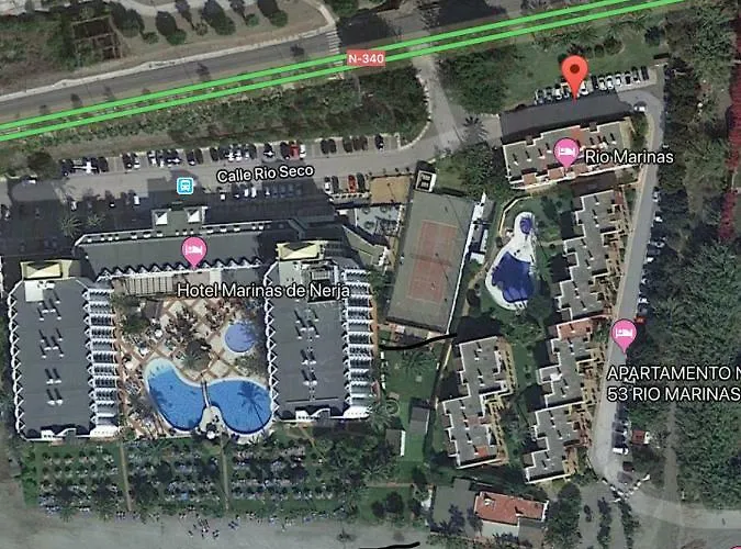 Rio Marina شقة